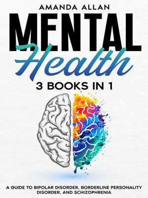 cover image of Mental Health 3 Books in 1